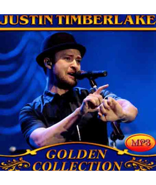 Justin Timberlake [CD/mp3]